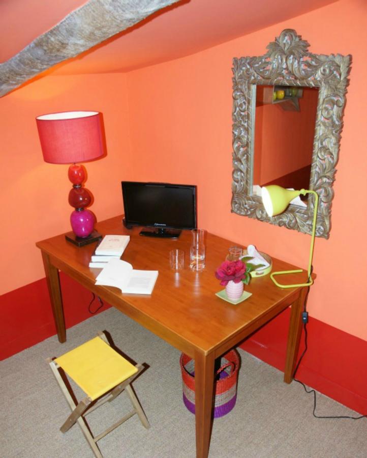 La Maison Du Baloir Thairé Pokoj fotografie