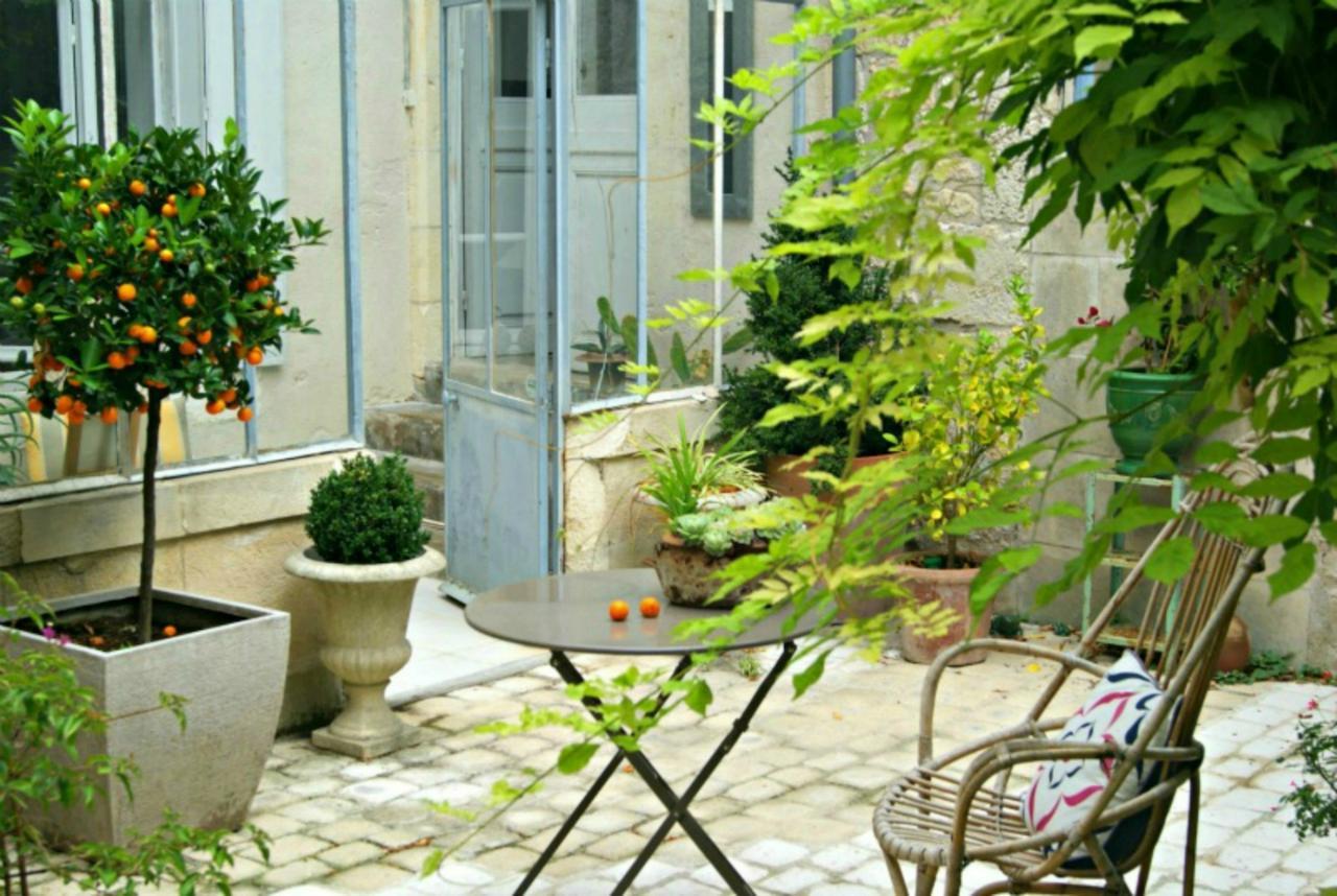 La Maison Du Baloir Thairé Exteriér fotografie