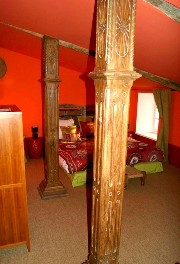 La Maison Du Baloir Thairé Pokoj fotografie