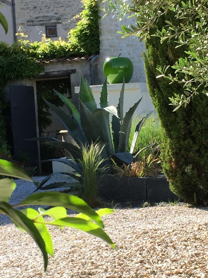 La Maison Du Baloir Thairé Exteriér fotografie