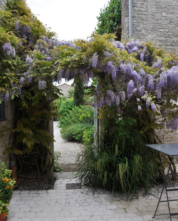 La Maison Du Baloir Thairé Exteriér fotografie